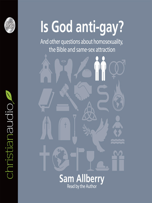 Title details for Is God anti-gay? by Sam Allberry - Wait list